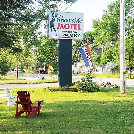 Greenside Motel St. Andrews By The Sea Exteriör bild