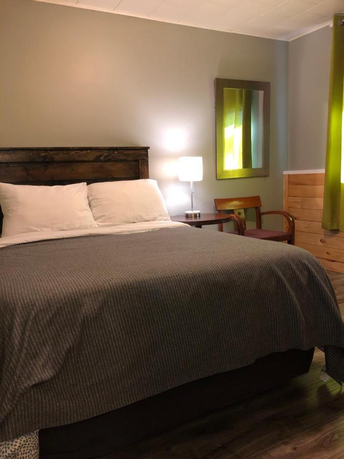 Greenside Motel St. Andrews By The Sea Exteriör bild