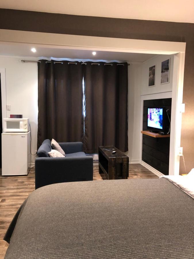 Greenside Motel St. Andrews By The Sea Exteriör bild