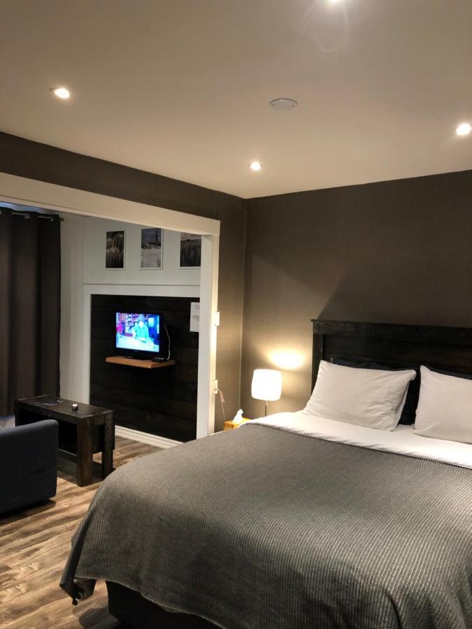 Greenside Motel St. Andrews By The Sea Exteriör bild