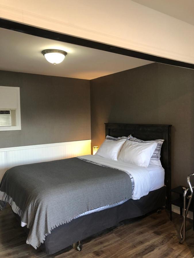 Greenside Motel St. Andrews By The Sea Exteriör bild