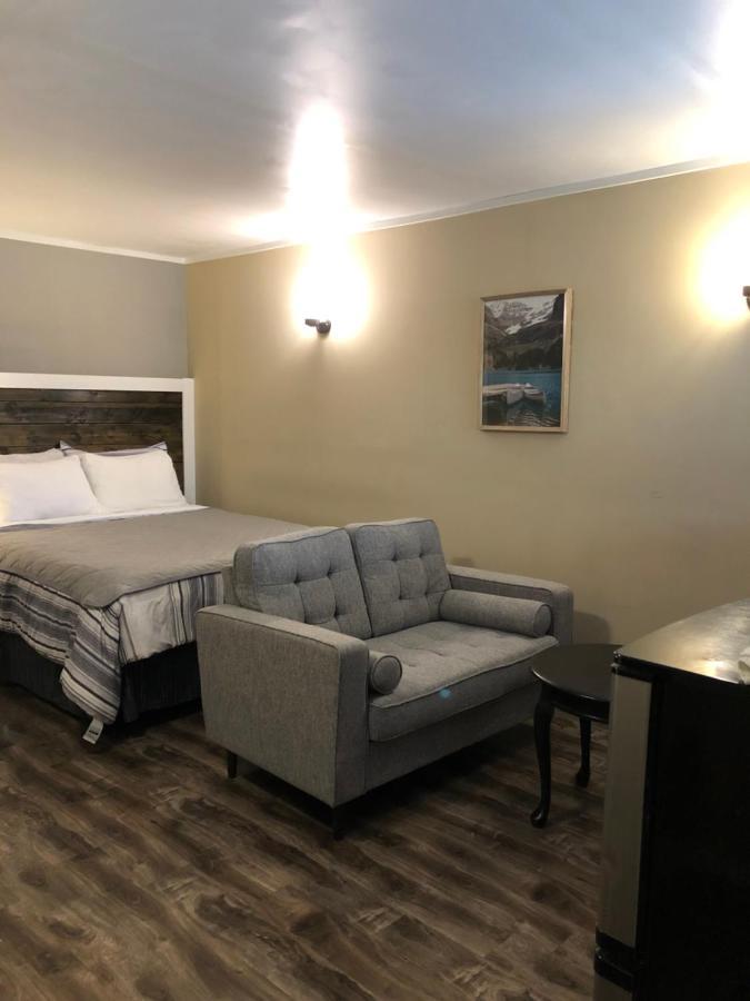 Greenside Motel St. Andrews By The Sea Exteriör bild