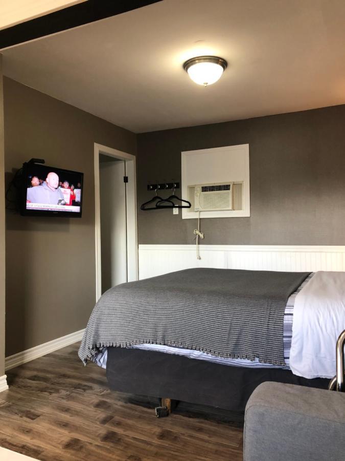 Greenside Motel St. Andrews By The Sea Exteriör bild