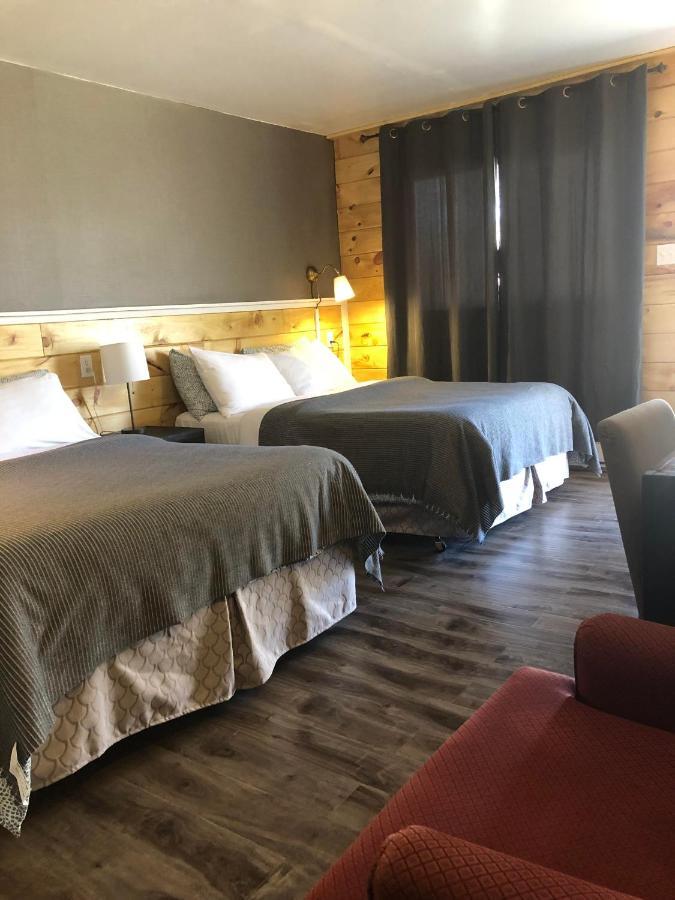 Greenside Motel St. Andrews By The Sea Exteriör bild