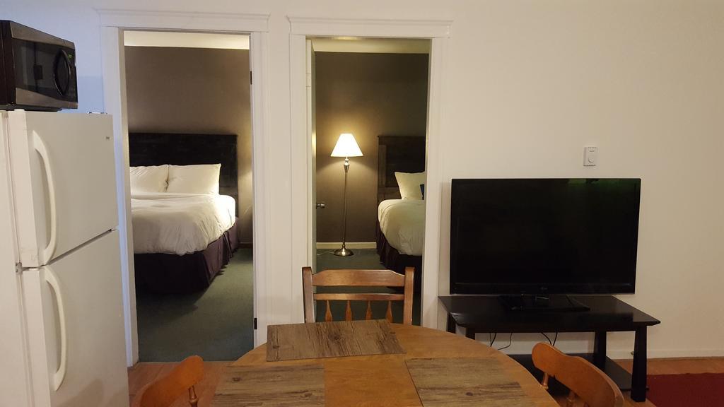 Greenside Motel St. Andrews By The Sea Exteriör bild