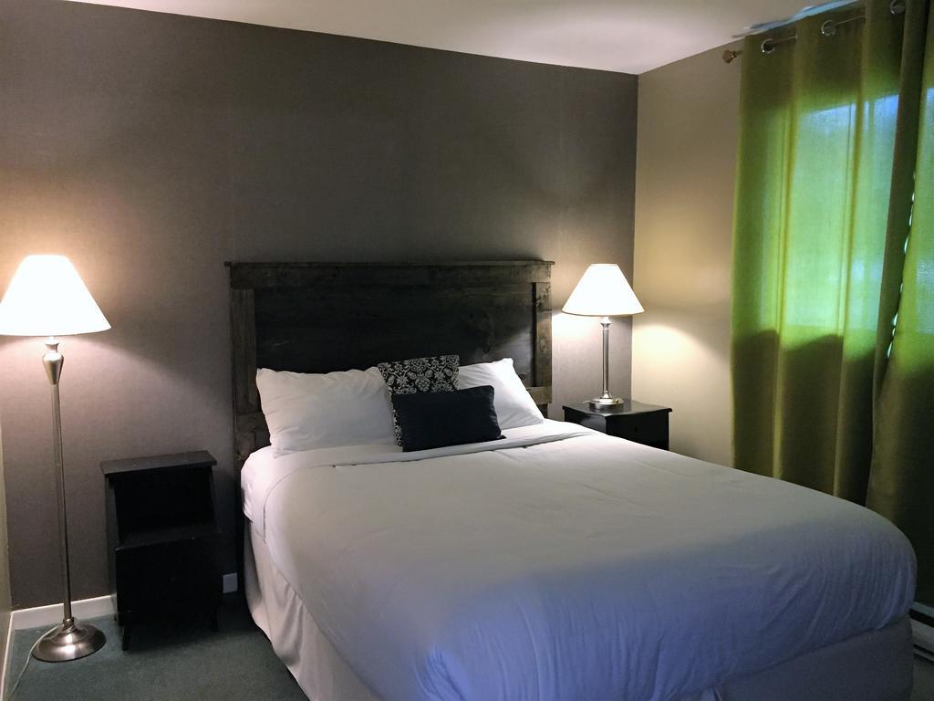 Greenside Motel St. Andrews By The Sea Exteriör bild