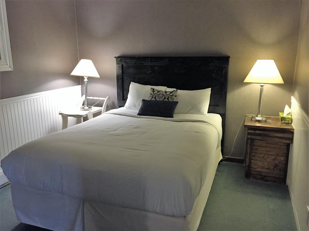 Greenside Motel St. Andrews By The Sea Exteriör bild