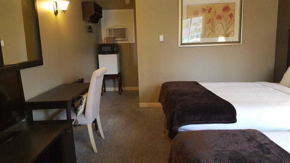 Greenside Motel St. Andrews By The Sea Exteriör bild