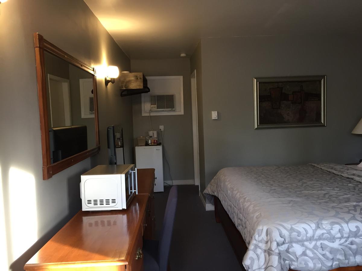 Greenside Motel St. Andrews By The Sea Exteriör bild