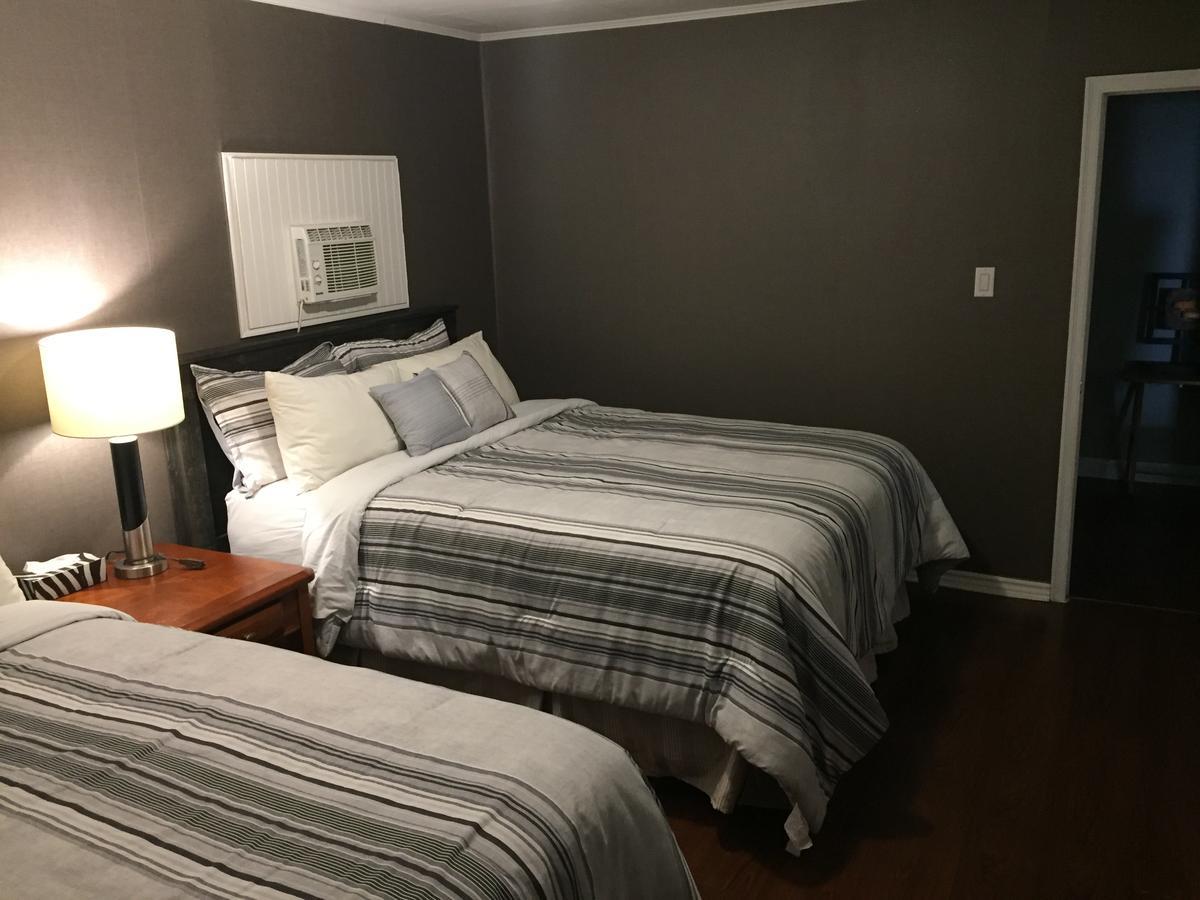 Greenside Motel St. Andrews By The Sea Exteriör bild