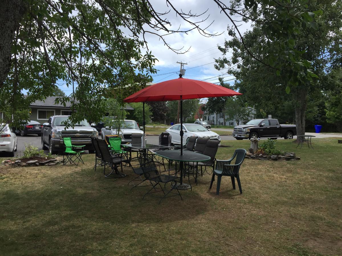 Greenside Motel St. Andrews By The Sea Exteriör bild
