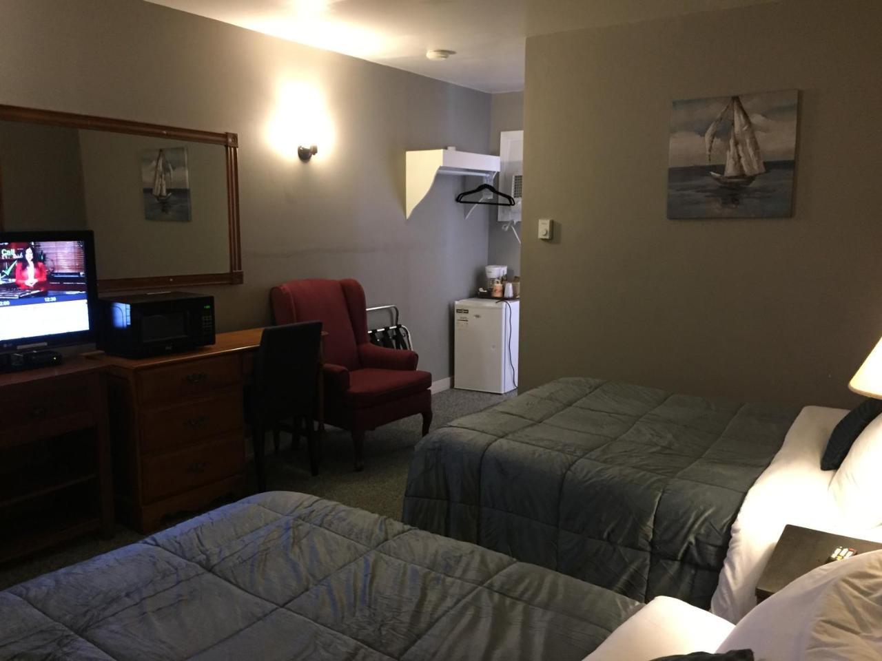 Greenside Motel St. Andrews By The Sea Exteriör bild