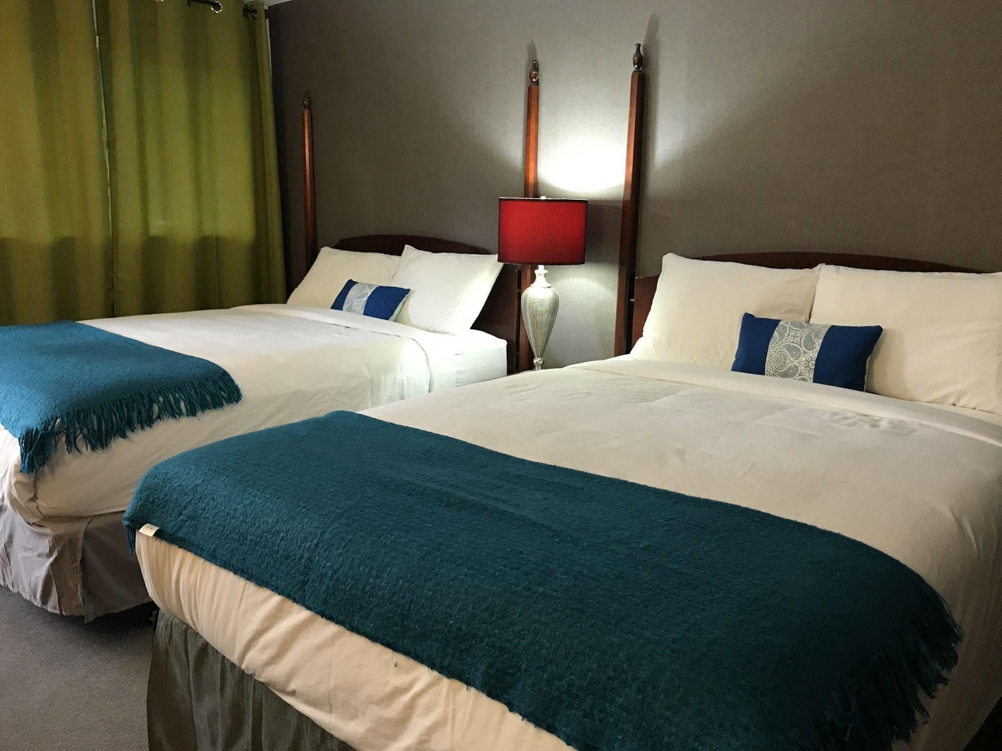 Greenside Motel St. Andrews By The Sea Exteriör bild