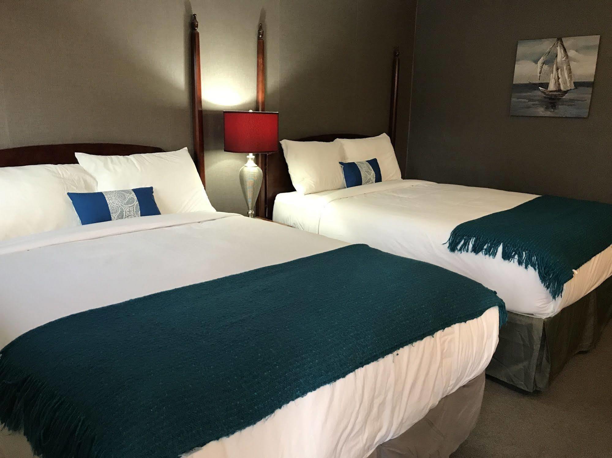 Greenside Motel St. Andrews By The Sea Exteriör bild