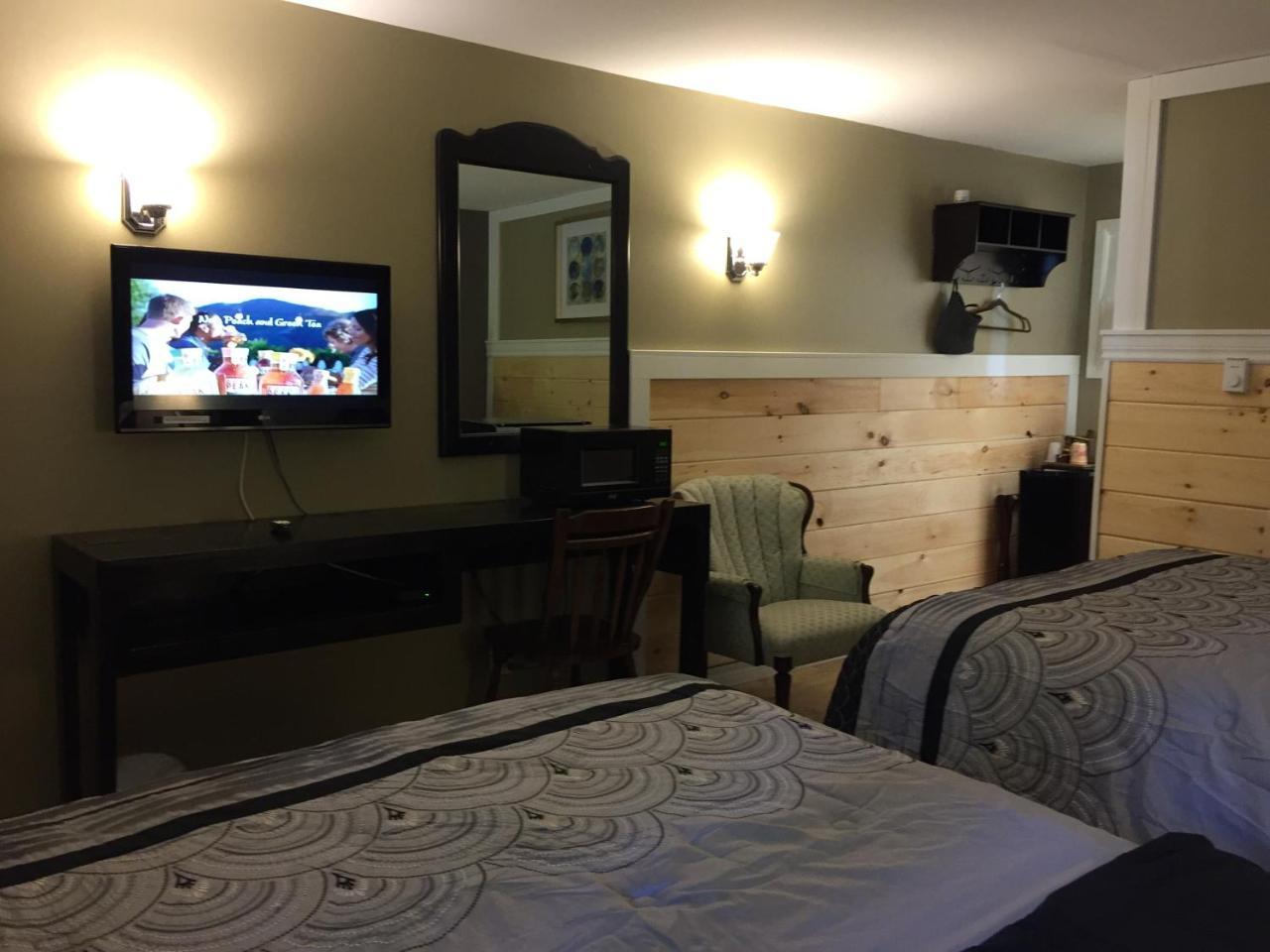Greenside Motel St. Andrews By The Sea Exteriör bild