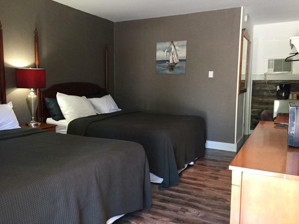 Greenside Motel St. Andrews By The Sea Exteriör bild